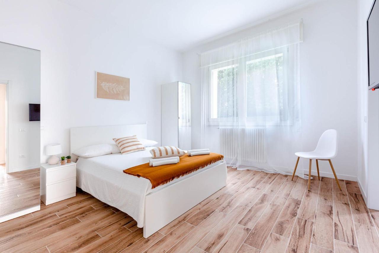 Villetta Padua Exteriör bild